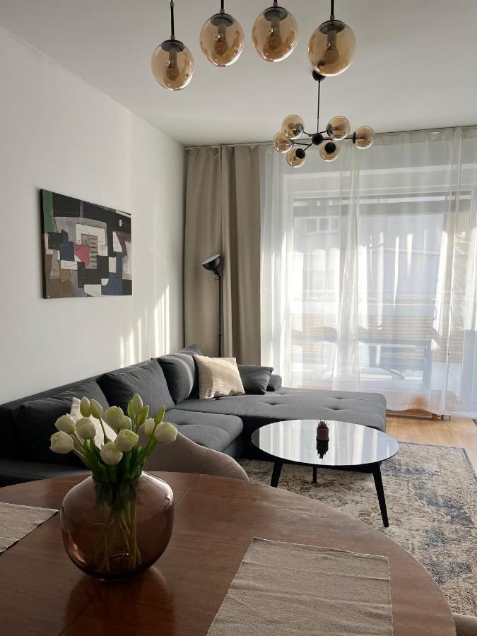 Sundeck City Centre Apartment Bratislava Ngoại thất bức ảnh