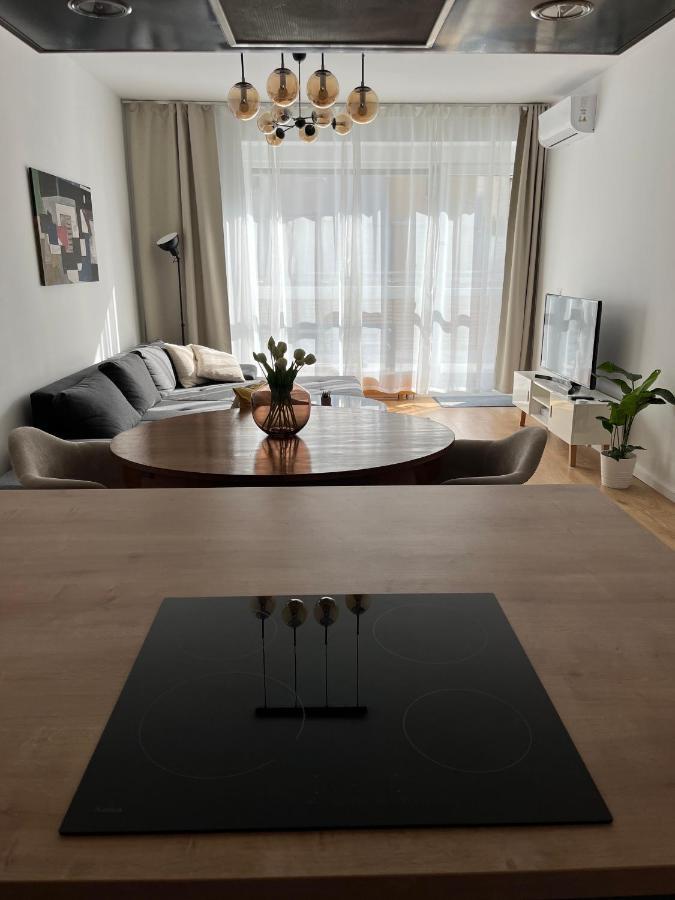 Sundeck City Centre Apartment Bratislava Ngoại thất bức ảnh